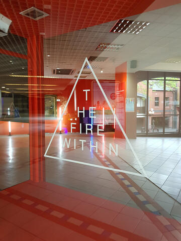 The Fire Within logo