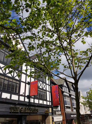 The Galleries, Wigan